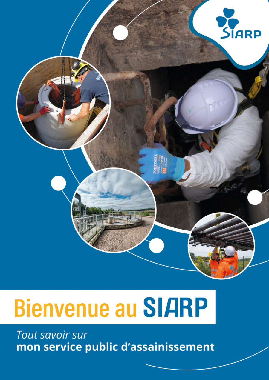 Plaquette présentation du SIARP
